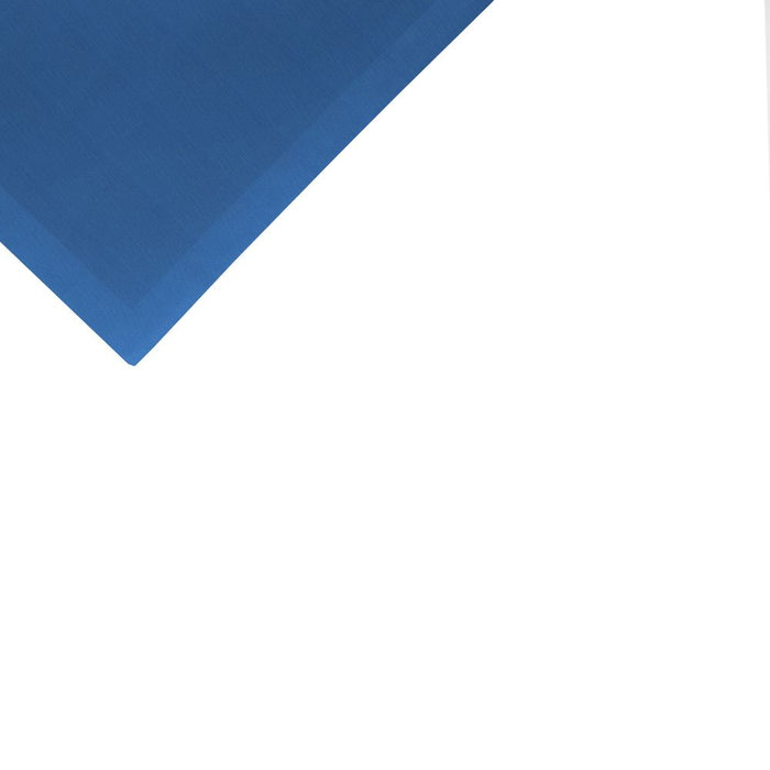 | | | blau | / marine Tischdecke Apelt 100x100 — Mitteldecke / 4362